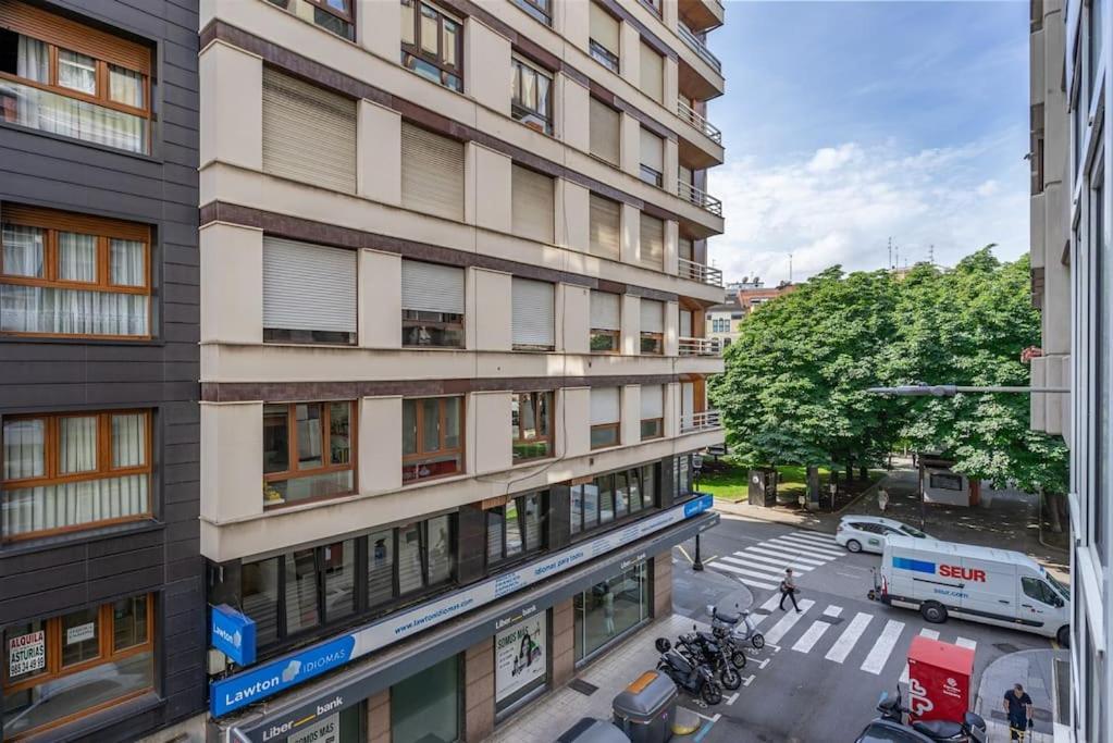 Apartamento La Plazuela Хіхон Екстер'єр фото