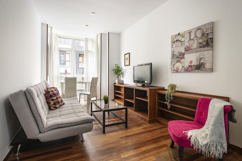 Apartamento La Plazuela Хіхон Екстер'єр фото