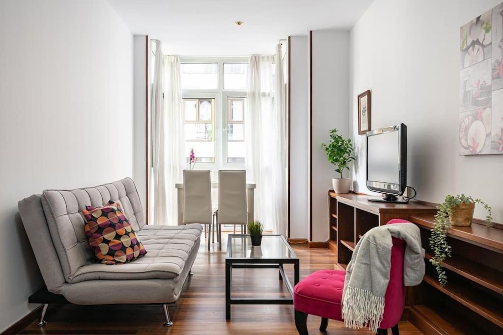 Apartamento La Plazuela Хіхон Екстер'єр фото