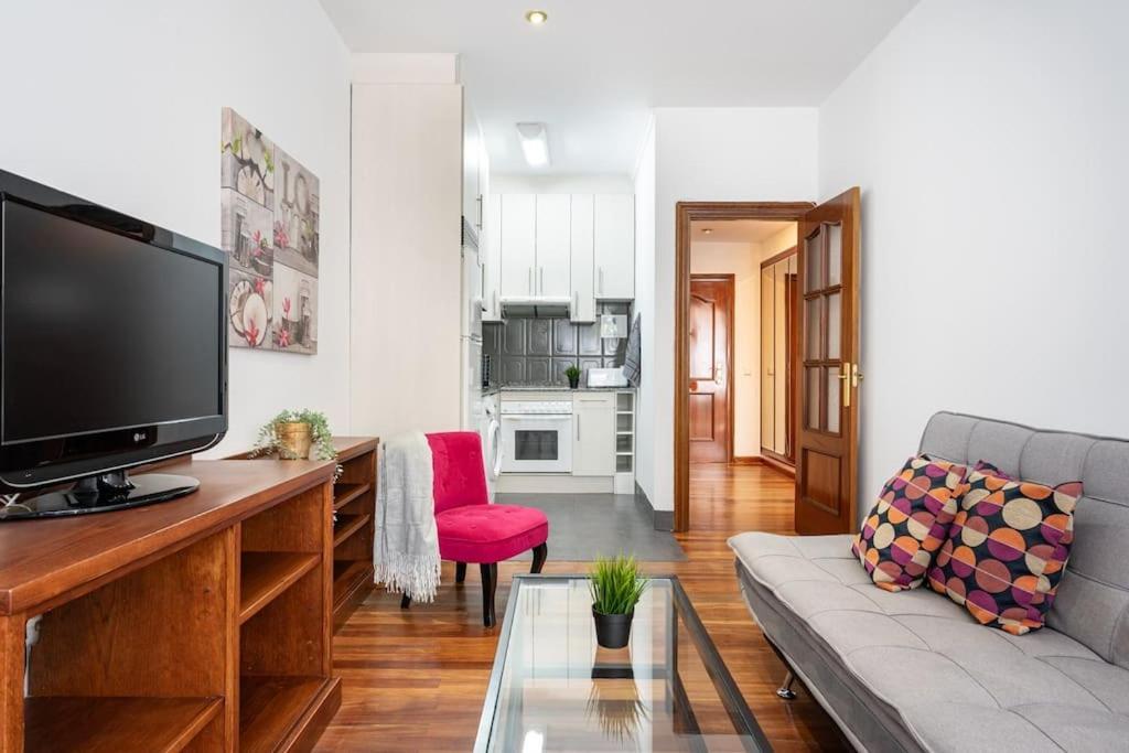 Apartamento La Plazuela Хіхон Екстер'єр фото