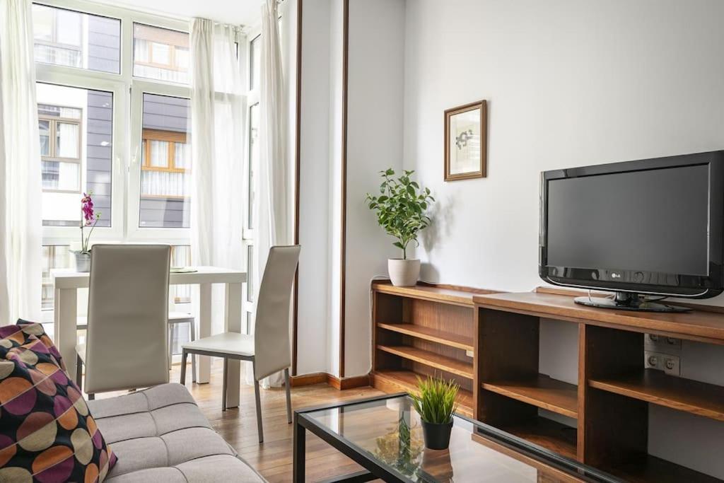 Apartamento La Plazuela Хіхон Екстер'єр фото