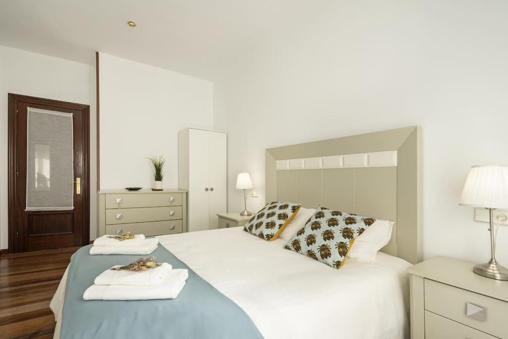 Apartamento La Plazuela Хіхон Екстер'єр фото